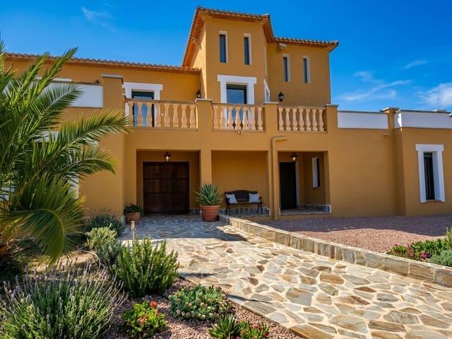 Chalet en venta en la Marina Alta, Valencia