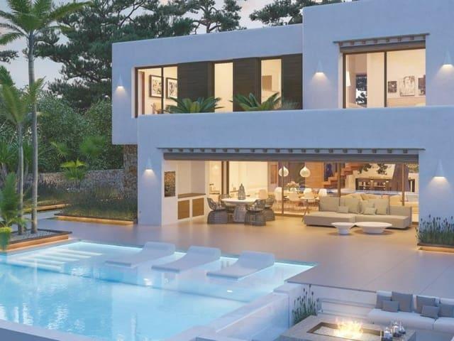 Villa en venta en Pedreguer