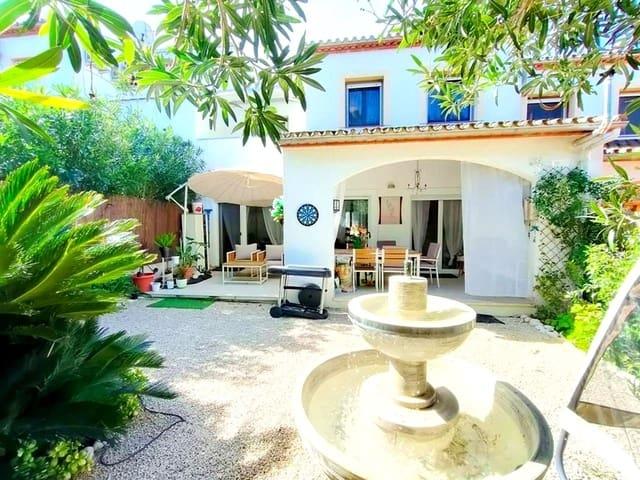 Chalet en venta en la Marina Alta, Valencia