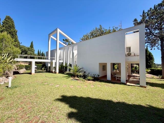 Chalet en venta en la Marina Alta, Valencia