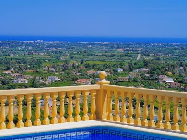 Chalet en venta en la Marina Alta, Valencia