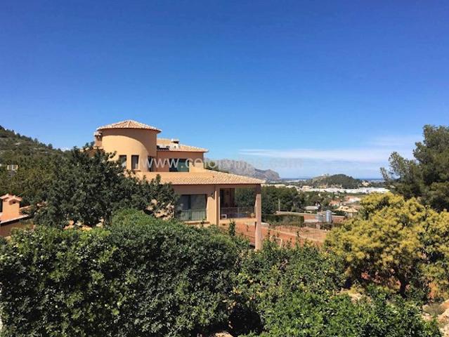 Chalet en alquiler en la Marina Alta, Valencia
