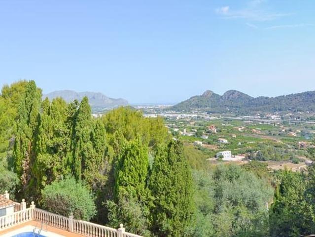 Chalet en venta en la Marina Alta, Valencia