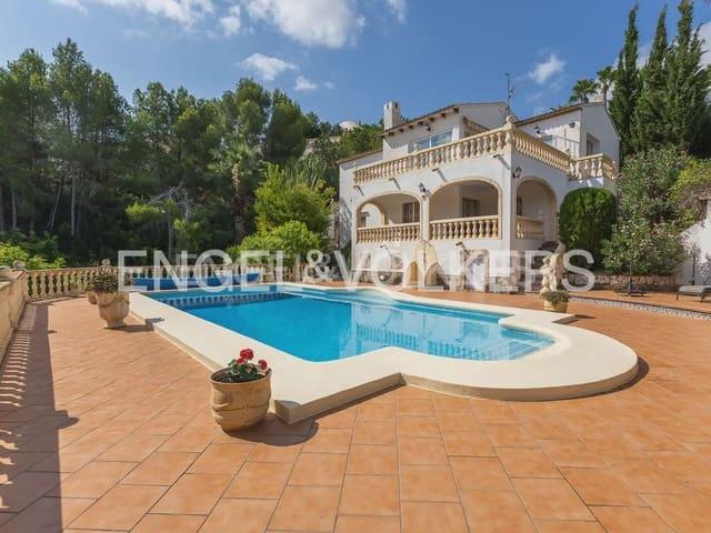 Chalet en venta en la Marina Alta, Valencia