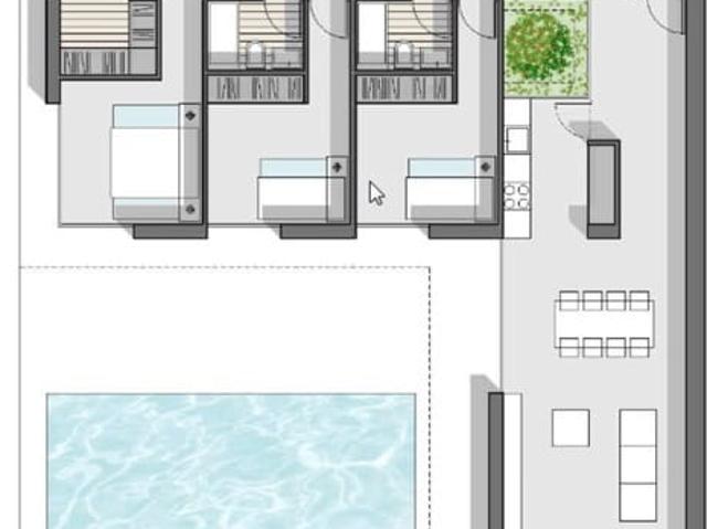 Chalet en venta en la Marina Alta, Valencia