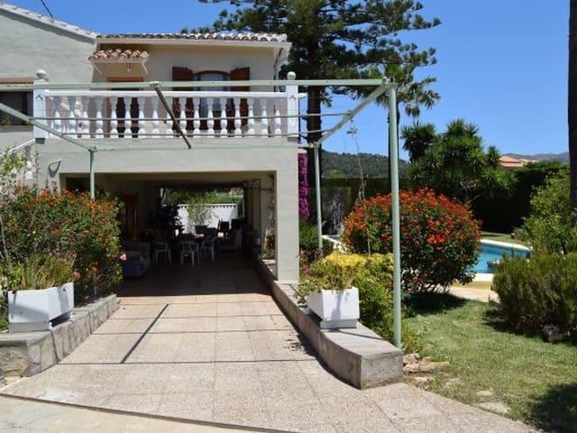 Chalet en venta en la Marina Alta, Valencia