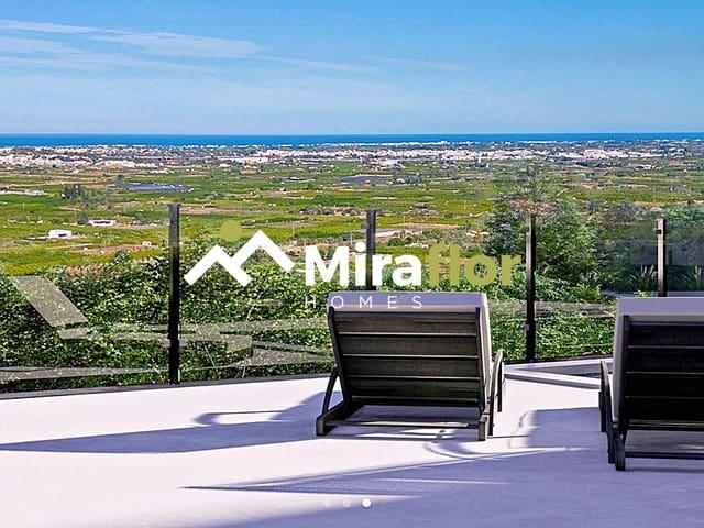 Chalet en venta en la Marina Alta, Valencia