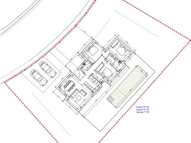 Chalet en venta en la Marina Alta, Valencia