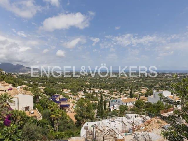 Chalet en venta en la Marina Alta, Valencia