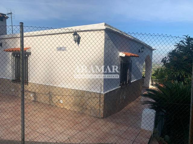 Chalet en venta en la Marina Alta, Valencia