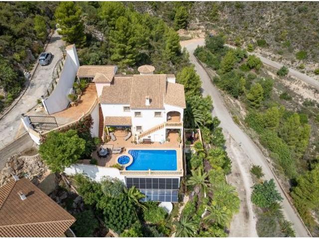 Casa en venta en la Marina Alta, Valencia