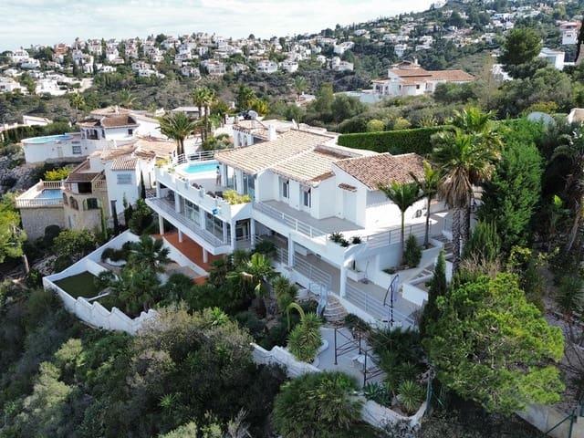 Chalet en venta en la Marina Alta, Valencia