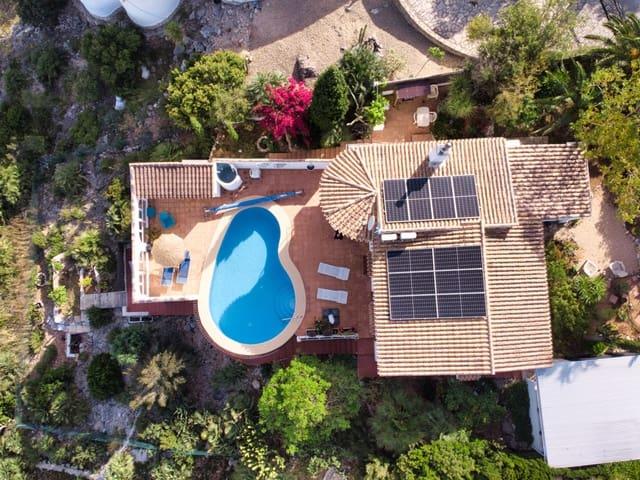 Chalet en venta en la Marina Alta, Valencia