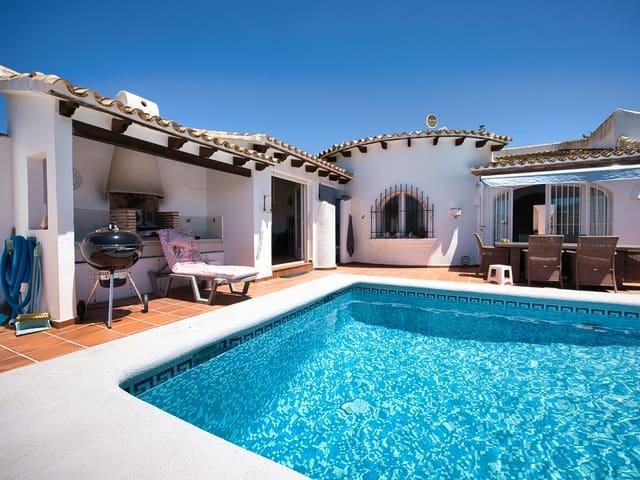 Chalet en venta en la Marina Alta, Valencia