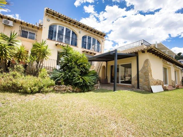 Chalet en venta en la Marina Alta, Valencia