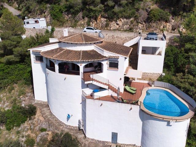 Chalet en venta en la Marina Alta, Valencia