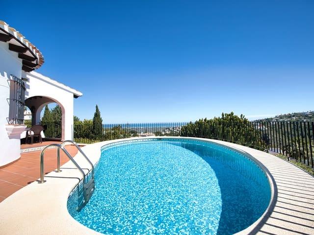 Chalet en venta en la Marina Alta, Valencia