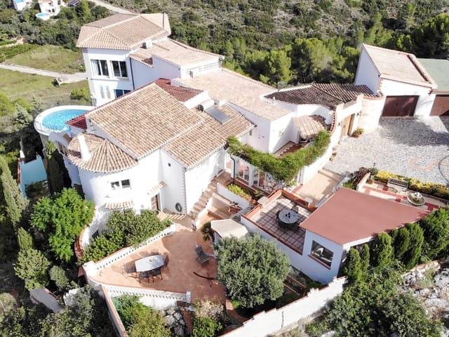 Chalet en venta en la Marina Alta, Valencia