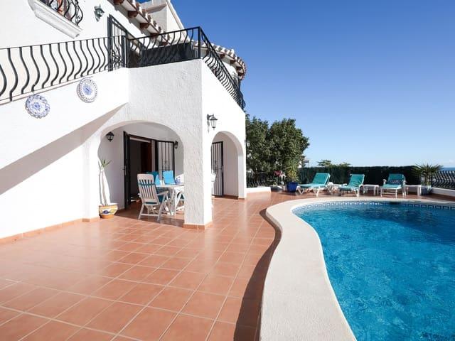 Chalet en venta en la Marina Alta, Valencia