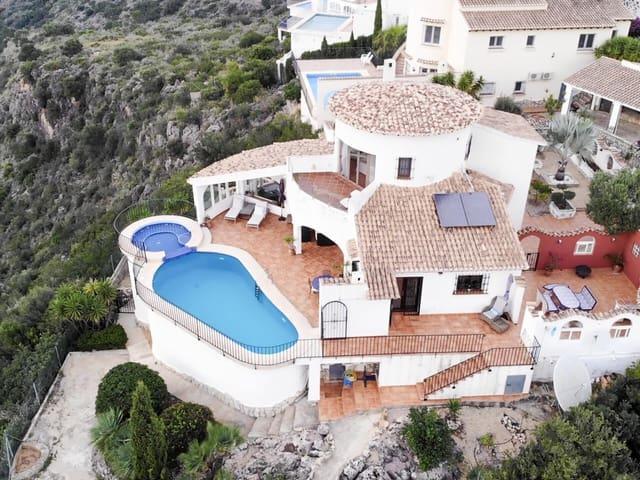 Chalet en venta en la Marina Alta, Valencia
