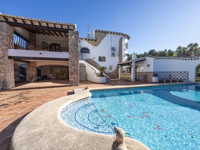 Chalet en venta en la Marina Alta, Valencia