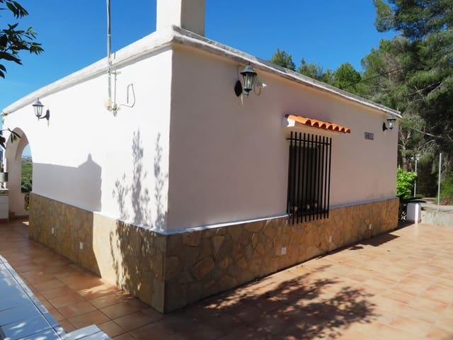 Chalet en venta en la Marina Alta, Valencia