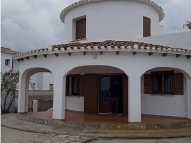Chalet en venta en la Marina Alta, Valencia