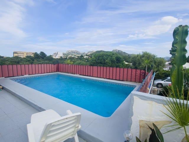 Chalet en venta en la Marina Alta, Valencia