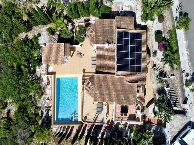Chalet en venta en Barri Port / Centro, la Marina Alta