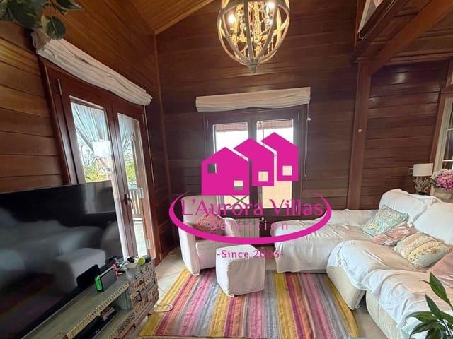 Chalet en venta en la Marina Alta, Valencia