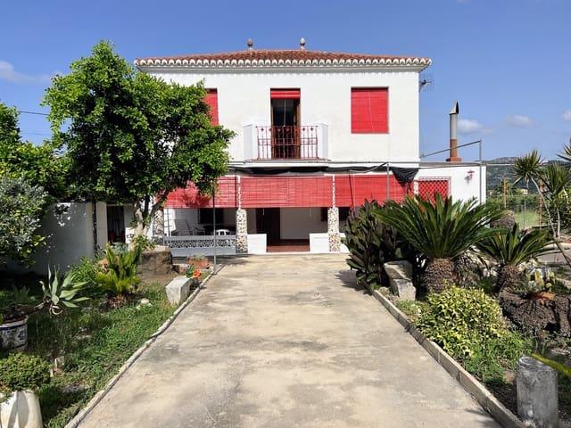 Chalet en venta en la Marina Alta, Valencia