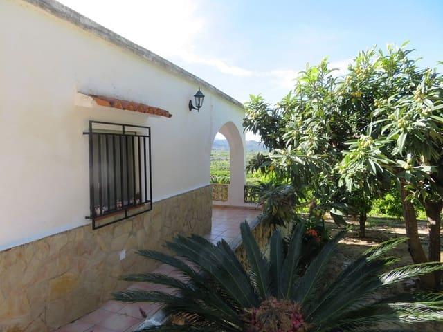 Villa en venta en Pego