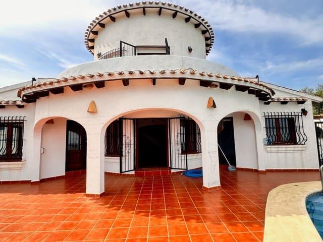 Chalet en venta en la Marina Alta, Valencia
