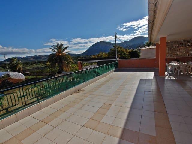 Chalet en venta en la Marina Alta, Valencia