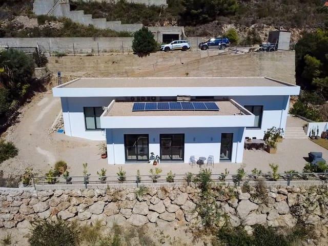 Chalet en venta en la Marina Alta, Valencia