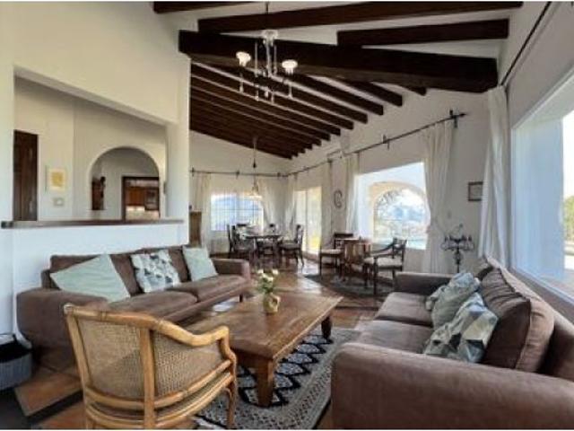Casa en venta en Monte Pego, la Marina Alta