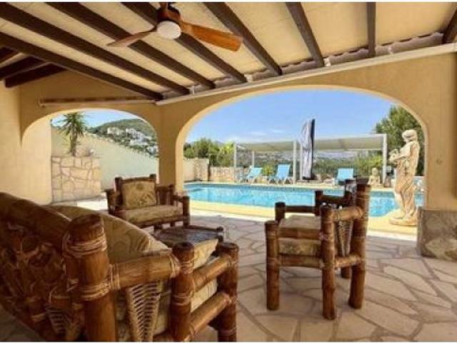 Casa en venta en Monte Pego, la Marina Alta