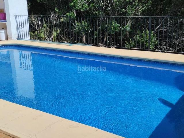 Chalet en venta en la Marina Alta, Valencia