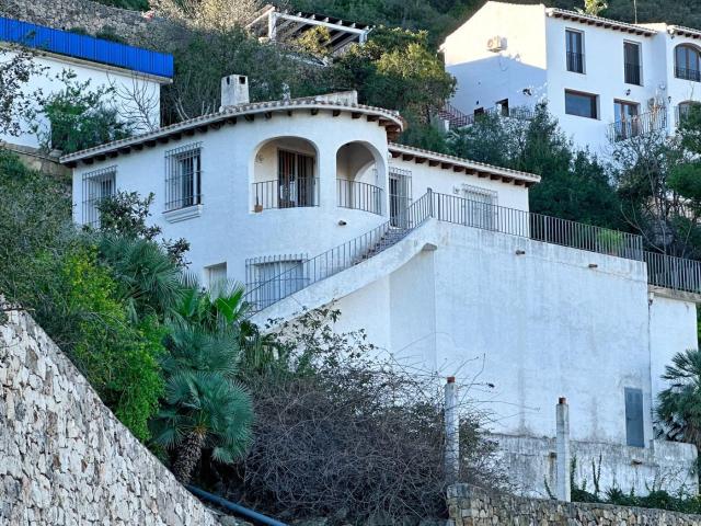 Chalet en venta en la Marina Alta, Valencia