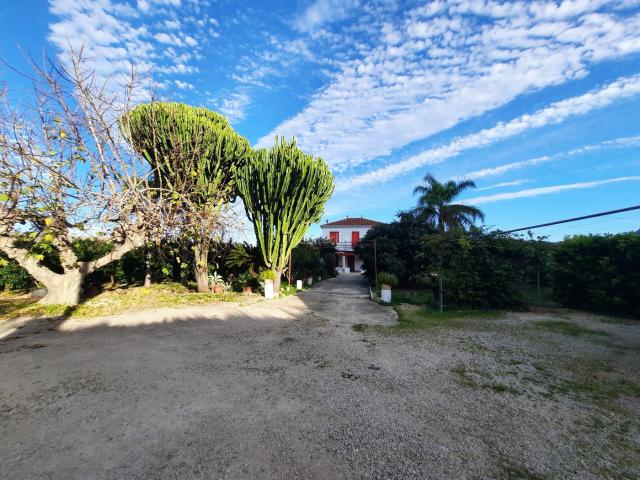 Chalet en venta en la Marina Alta, Valencia