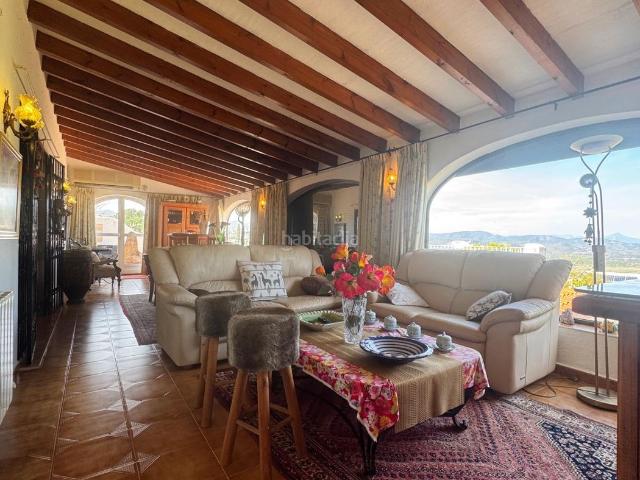 Chalet en venta en la Marina Alta, Valencia