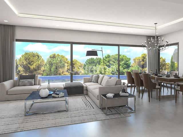 Chalet en venta en la Marina Alta, Valencia