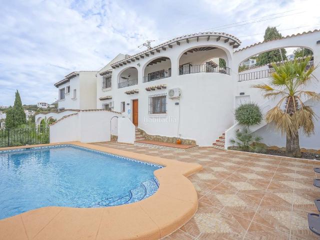 Chalet en venta en la Marina Alta, Valencia