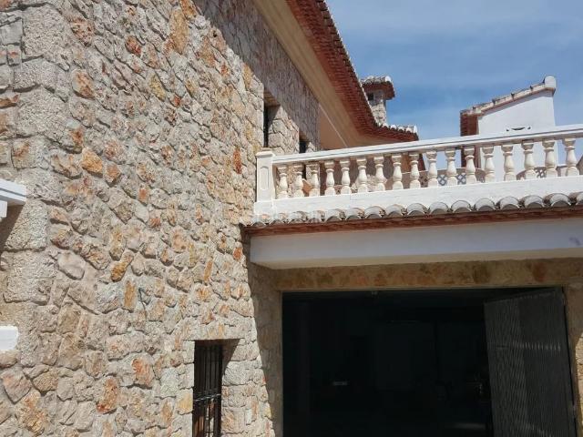 Chalet en venta en la Marina Alta, Valencia