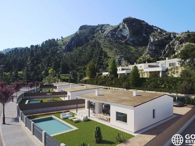 Chalet en venta en l'Alcoià, Valencia