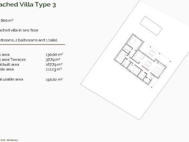 Casa en venta en l'Alcoià, Valencia