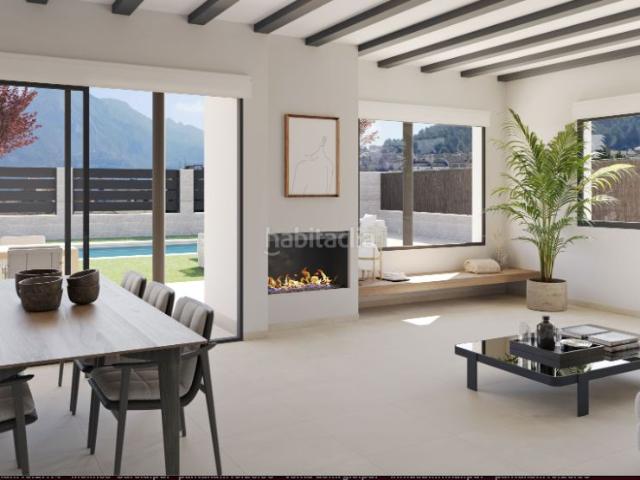 Chalet en venta en l'Alcoià, Valencia