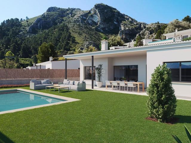 Chalet en venta en l'Alcoià, Valencia