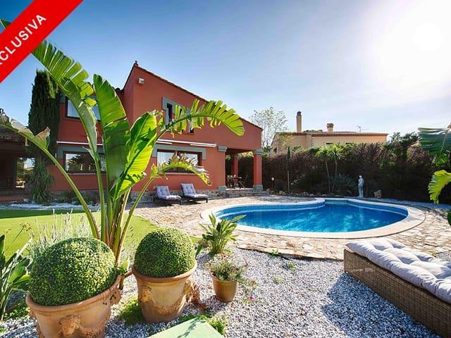 Villa en venta en Peralada