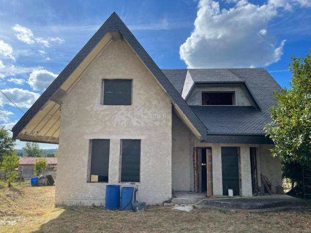Villa en venta en O Pereiro De Aguiar, O Pereiro de Alén